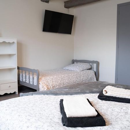 La Vie Autrement Bed & Breakfast Beire-le-Fort Екстериор снимка