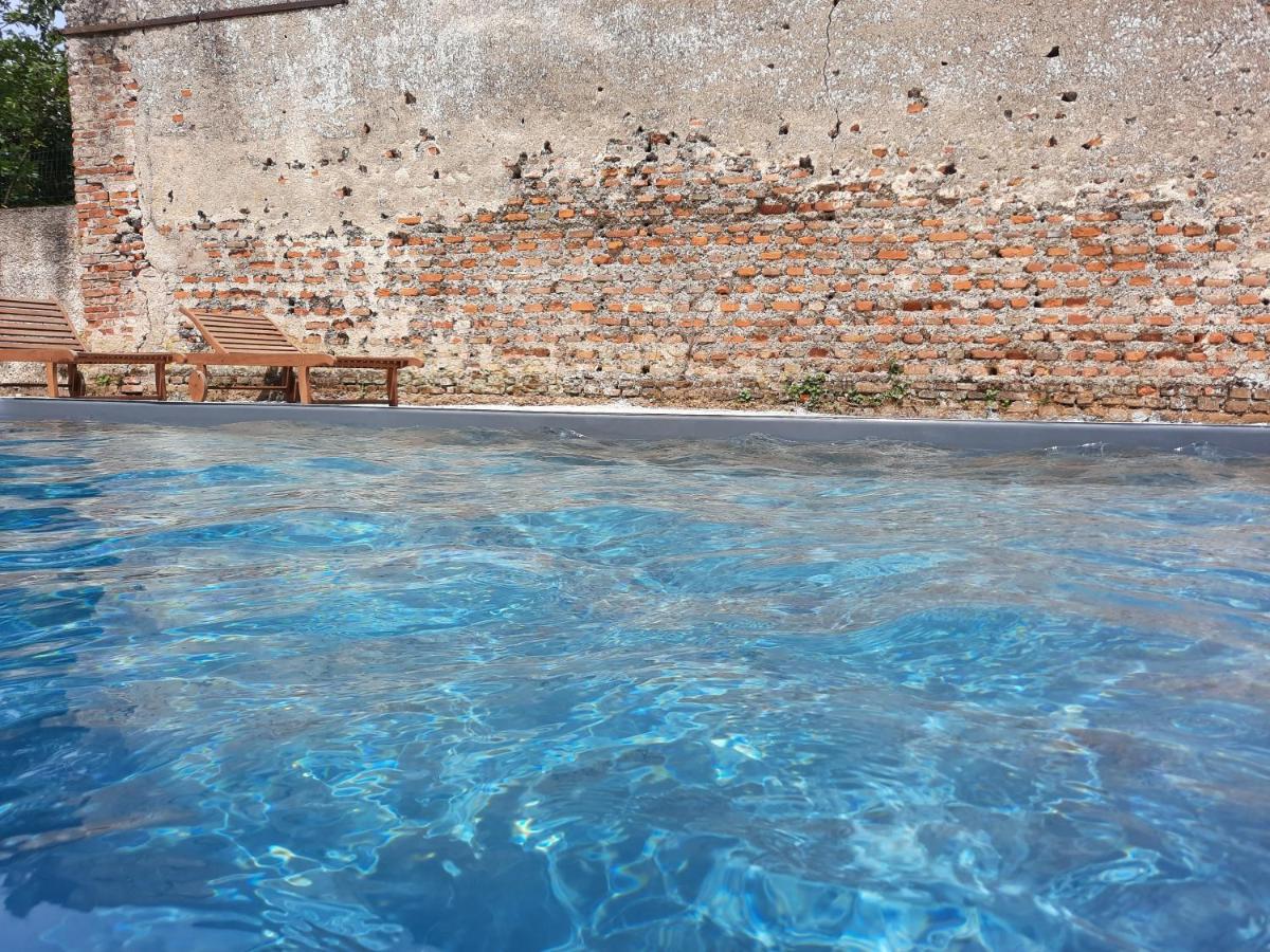 La Vie Autrement Bed & Breakfast Beire-le-Fort Екстериор снимка