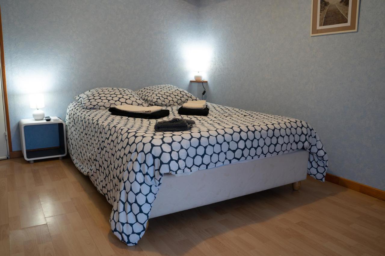 La Vie Autrement Bed & Breakfast Beire-le-Fort Екстериор снимка