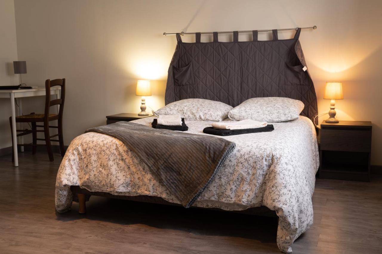 La Vie Autrement Bed & Breakfast Beire-le-Fort Екстериор снимка