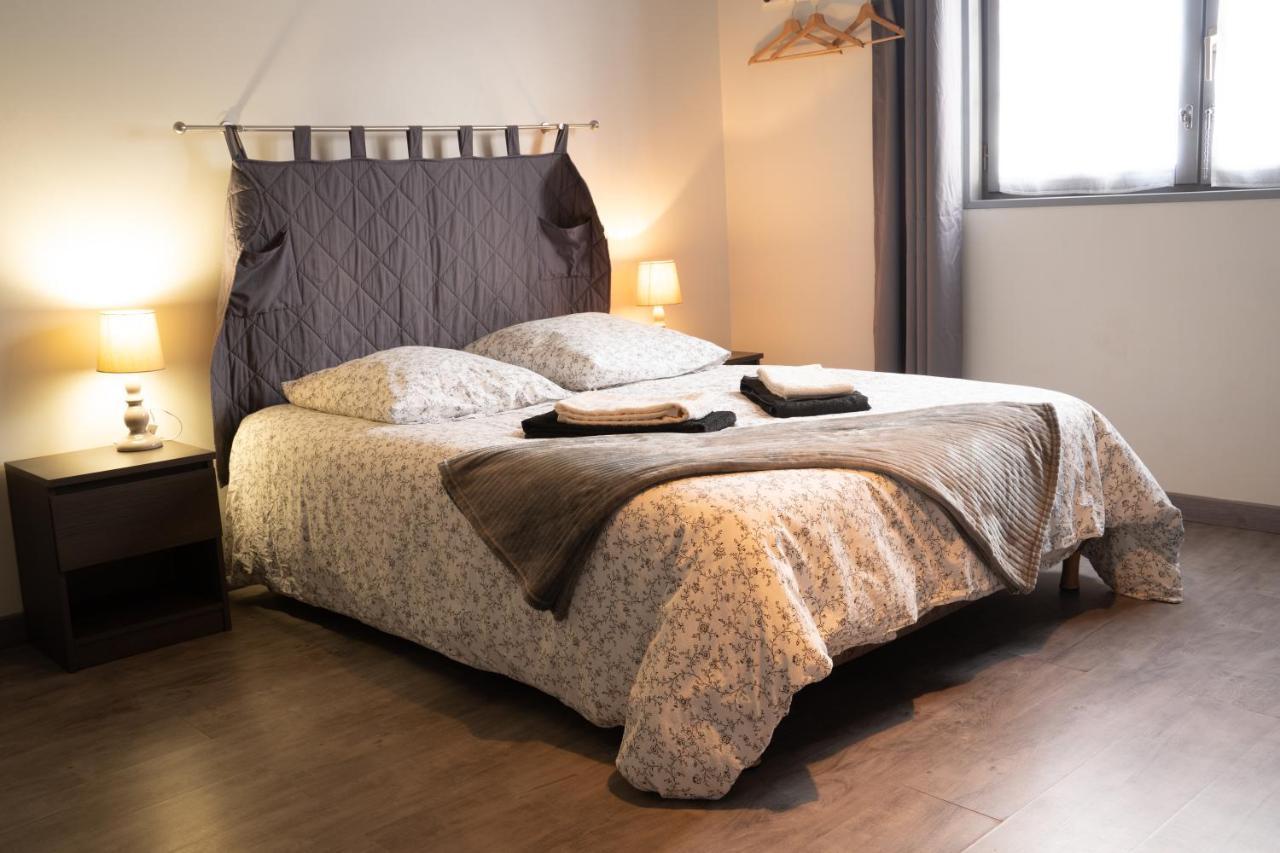La Vie Autrement Bed & Breakfast Beire-le-Fort Екстериор снимка