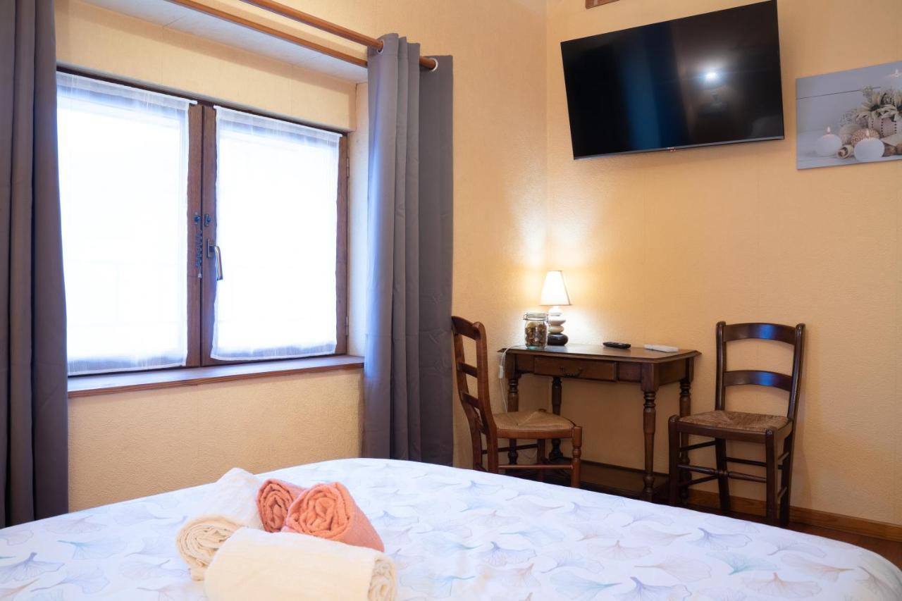 La Vie Autrement Bed & Breakfast Beire-le-Fort Екстериор снимка