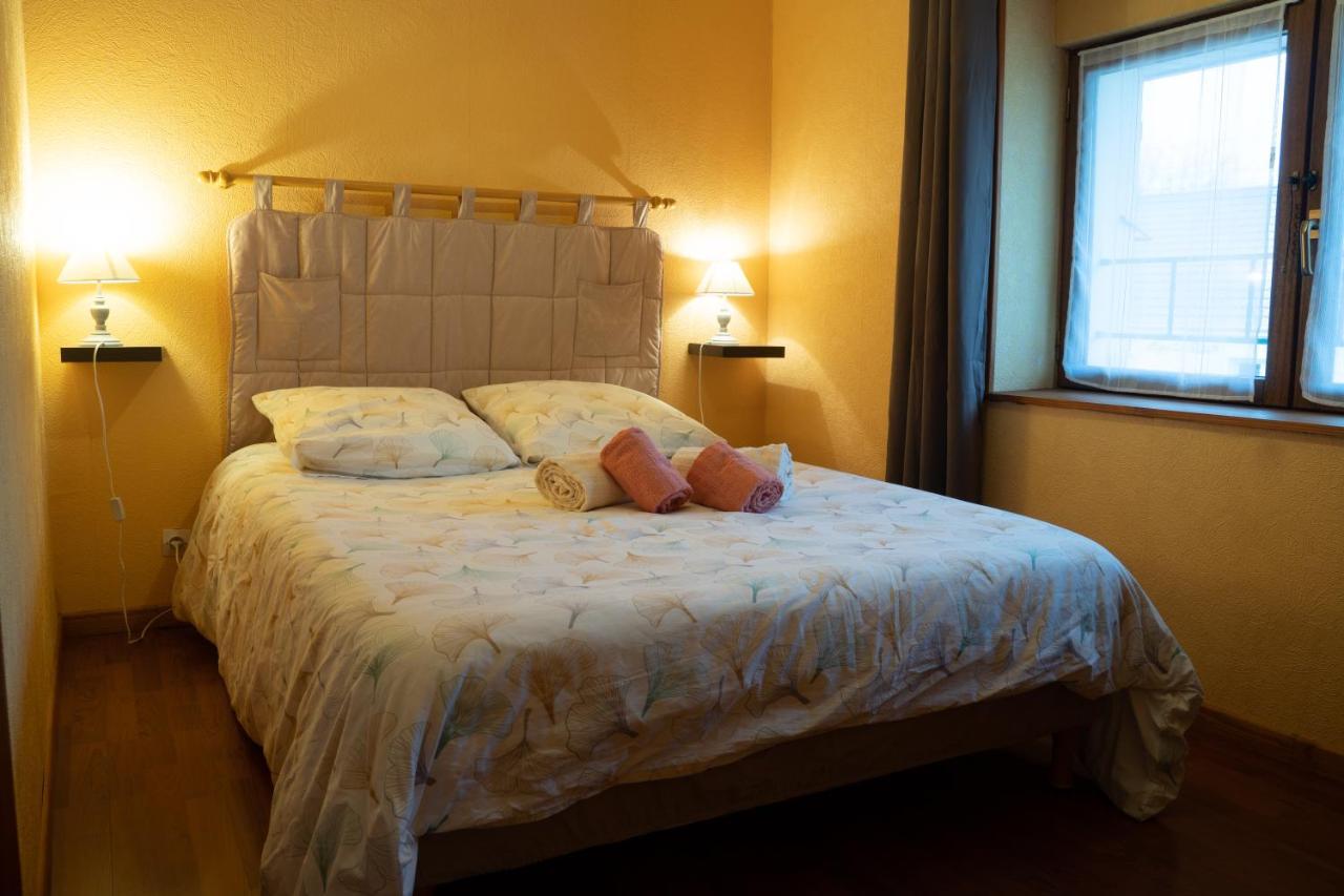 La Vie Autrement Bed & Breakfast Beire-le-Fort Екстериор снимка