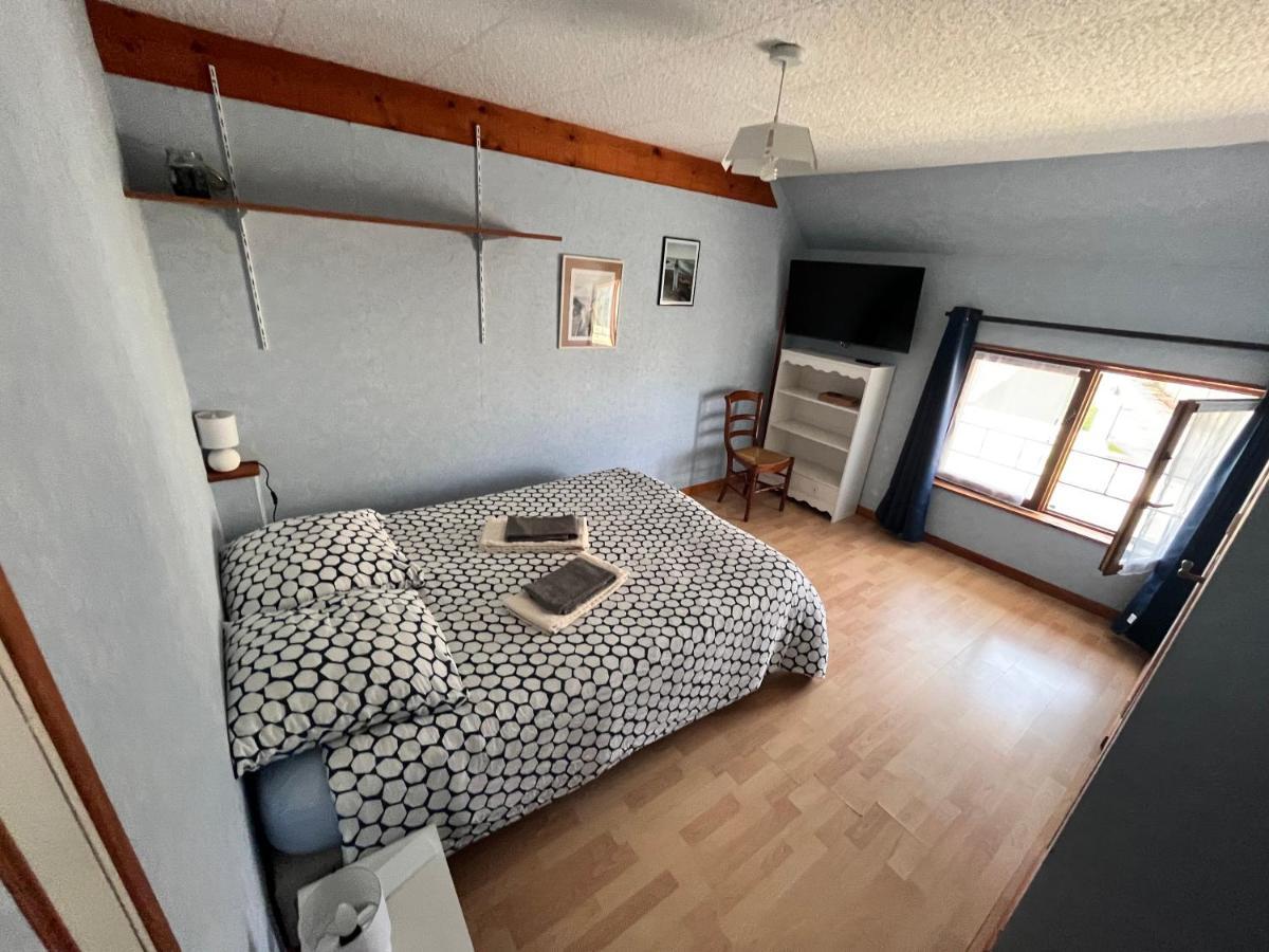 La Vie Autrement Bed & Breakfast Beire-le-Fort Екстериор снимка