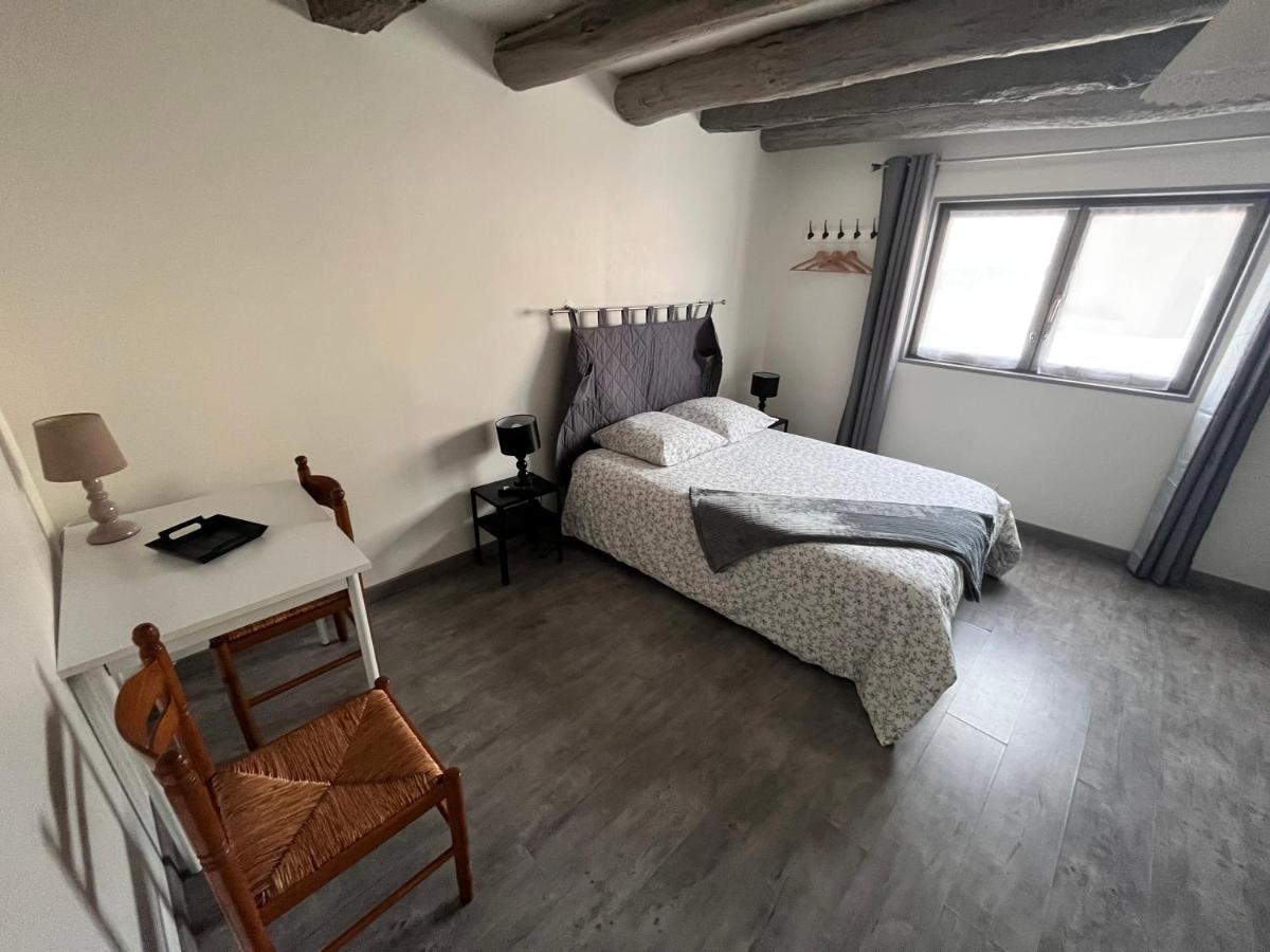 La Vie Autrement Bed & Breakfast Beire-le-Fort Екстериор снимка
