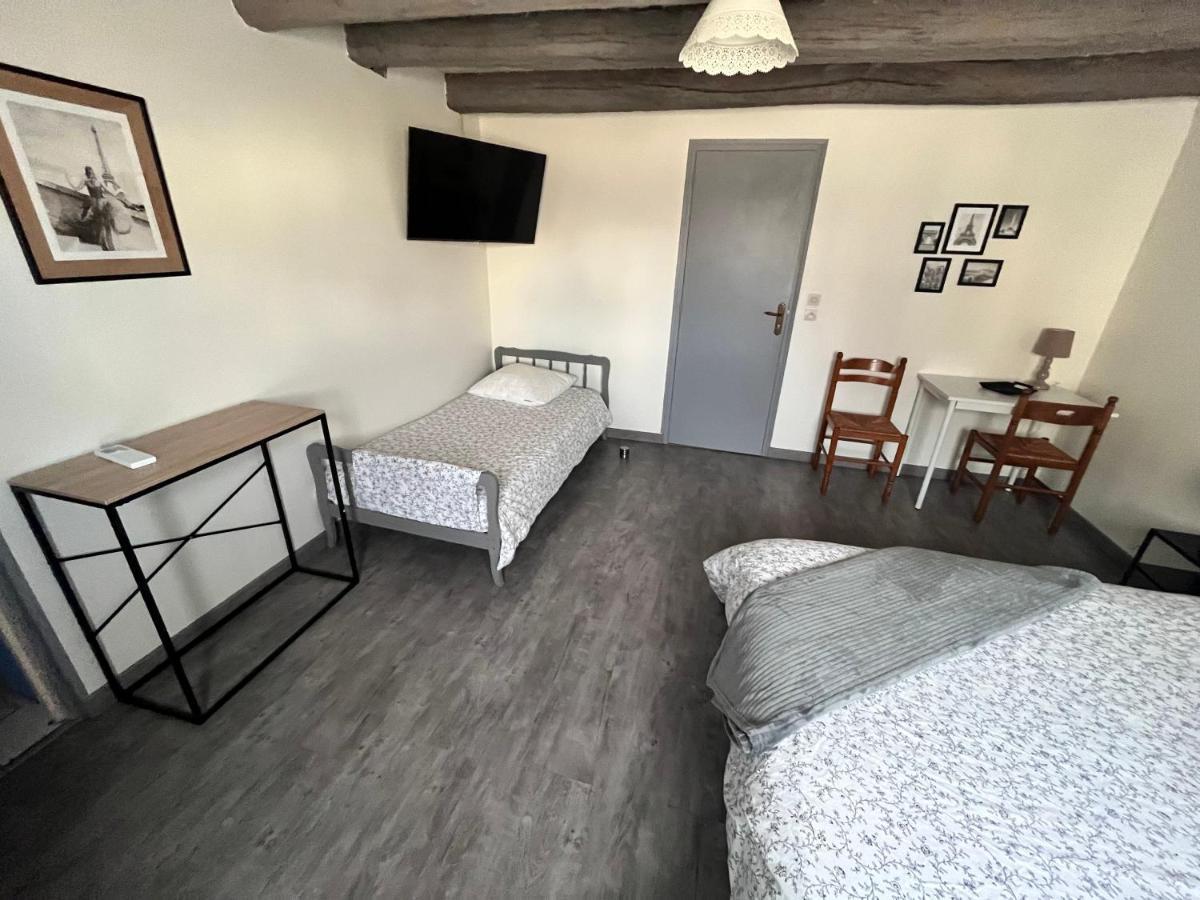 La Vie Autrement Bed & Breakfast Beire-le-Fort Екстериор снимка