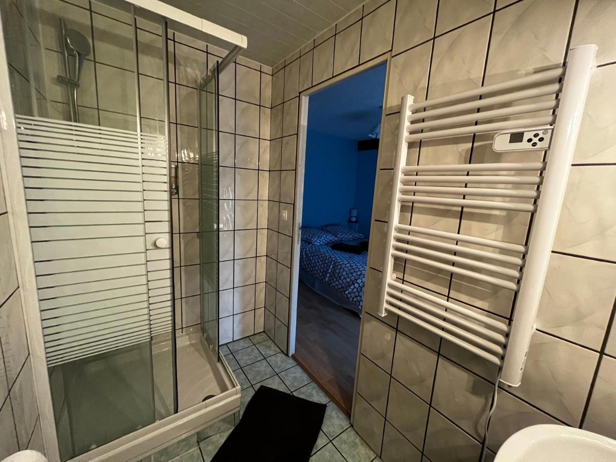 La Vie Autrement Bed & Breakfast Beire-le-Fort Екстериор снимка