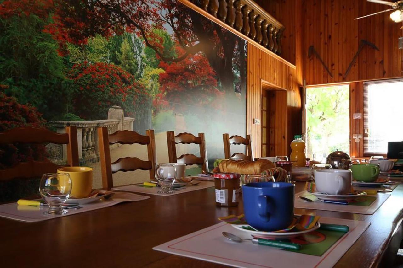 La Vie Autrement Bed & Breakfast Beire-le-Fort Екстериор снимка